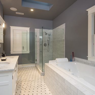 tiling bathroom service