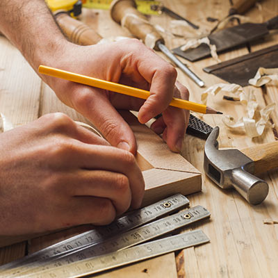 Carpenting | Yellow Hat Handyman