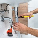 Plumbing service London